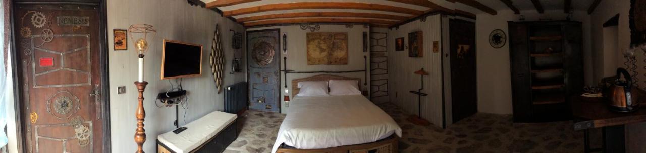 Chambre Steampunk Jules Vernes Bosbonparent Εξωτερικό φωτογραφία