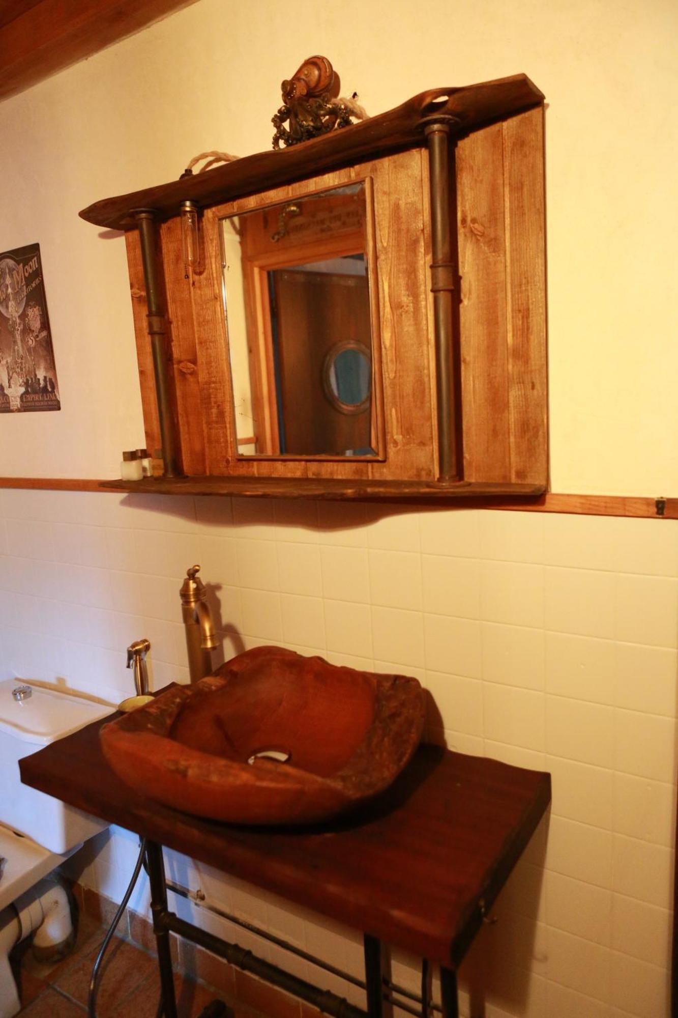Chambre Steampunk Jules Vernes Bosbonparent Εξωτερικό φωτογραφία