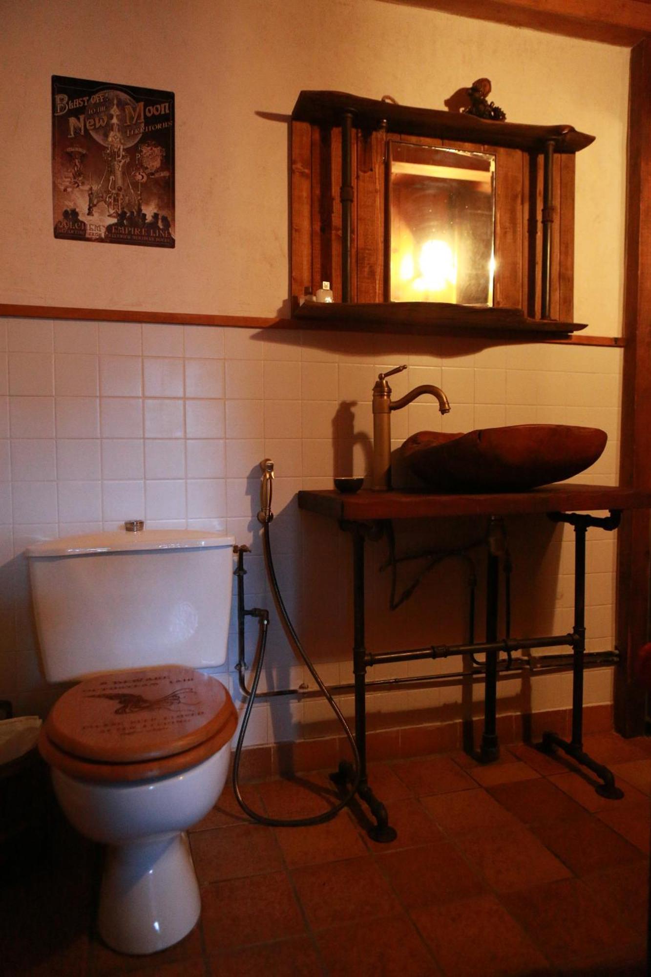 Chambre Steampunk Jules Vernes Bosbonparent Εξωτερικό φωτογραφία