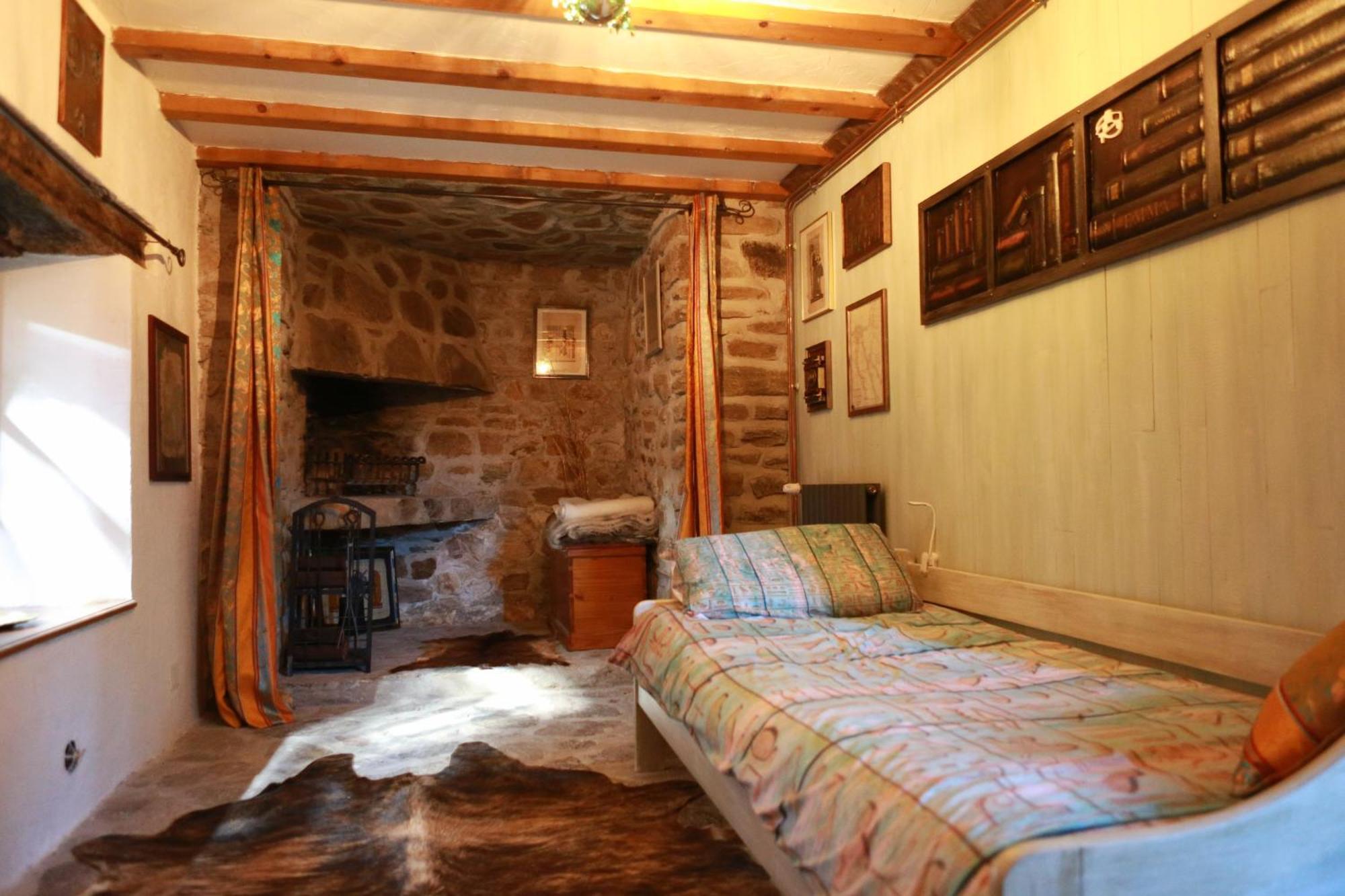 Chambre Steampunk Jules Vernes Bosbonparent Εξωτερικό φωτογραφία