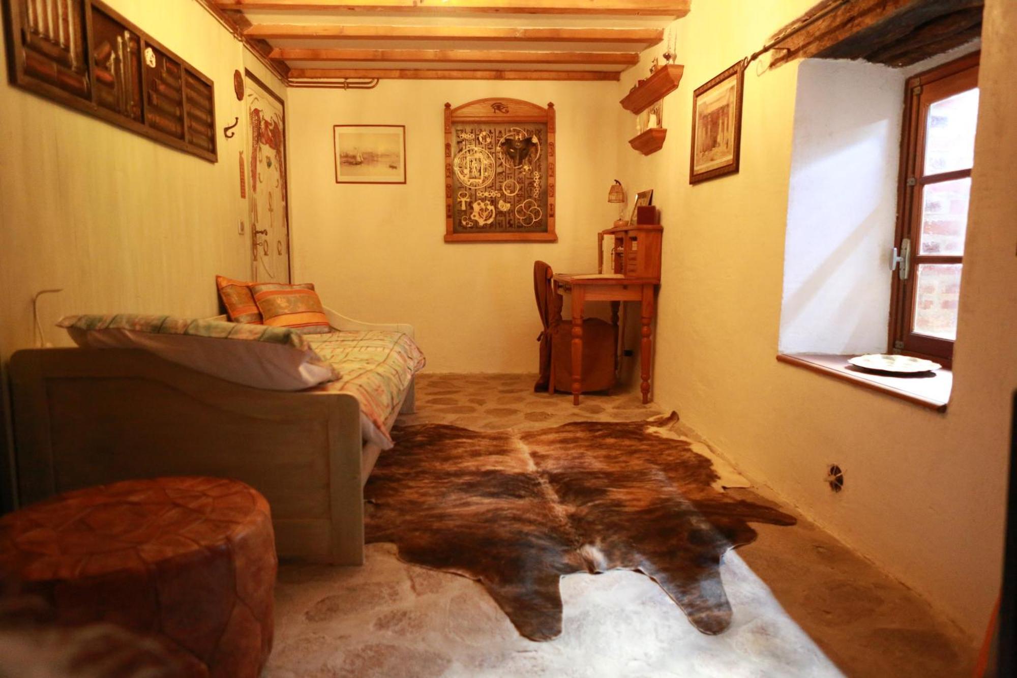 Chambre Steampunk Jules Vernes Bosbonparent Εξωτερικό φωτογραφία